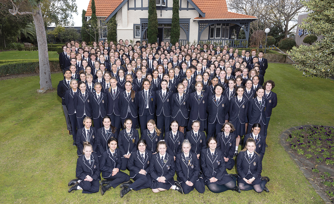 Congratulations Class Of 2022 Mentone Grammar
