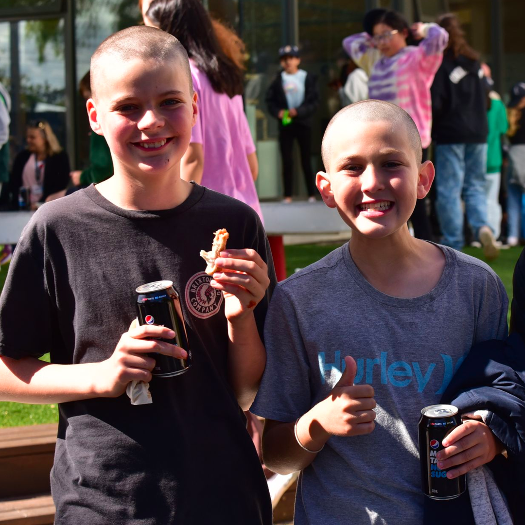 SHAVE FOR CURE 20232
