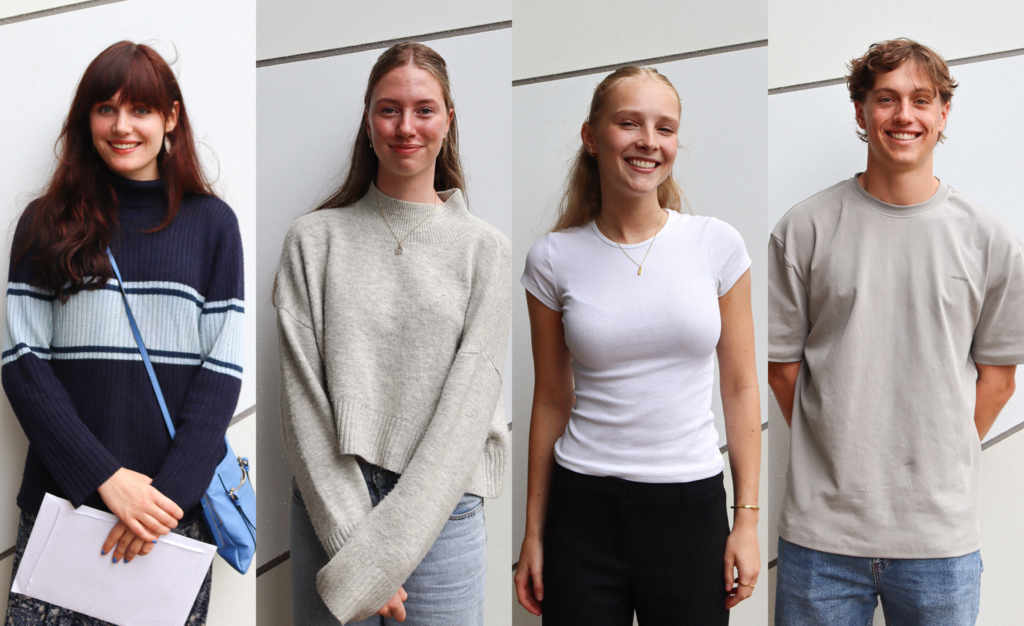 VCE Interviews with the Class of 2023 – Mentone Grammar