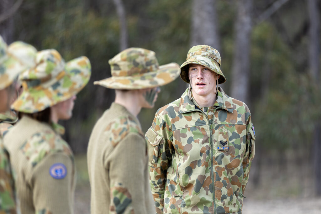 20240920 Cadets Puckpunyal (27 of 150)
