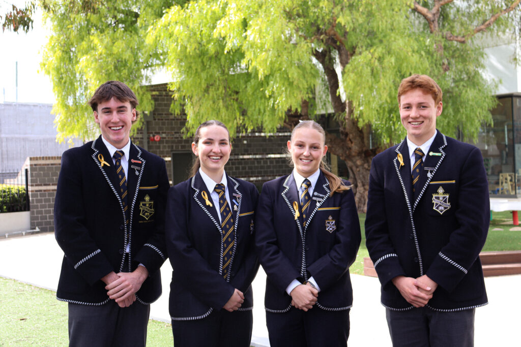 2025 Head Prefects1