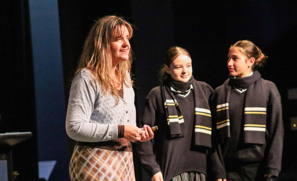 Amy Doak Book Week Author