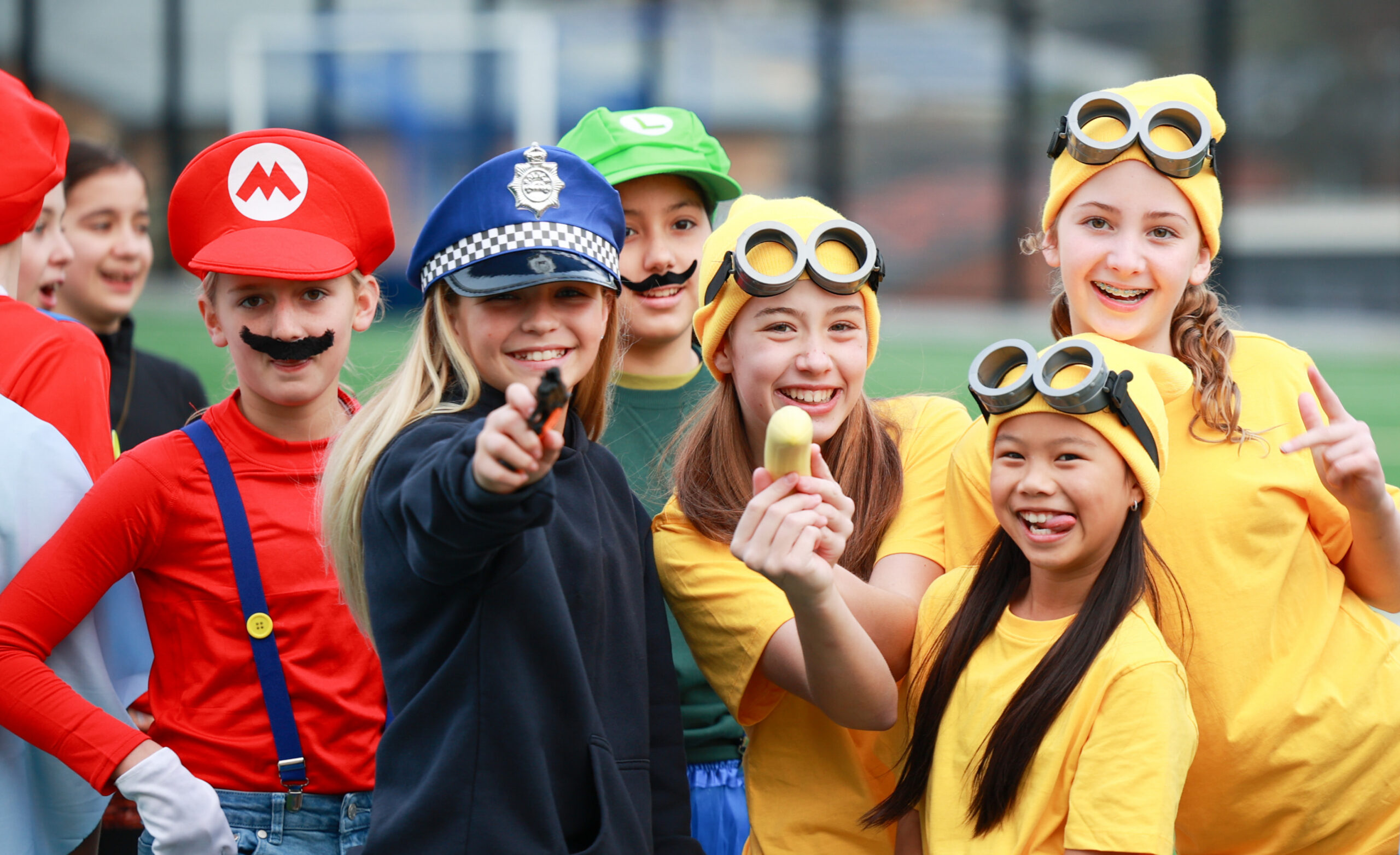 Book Parade
