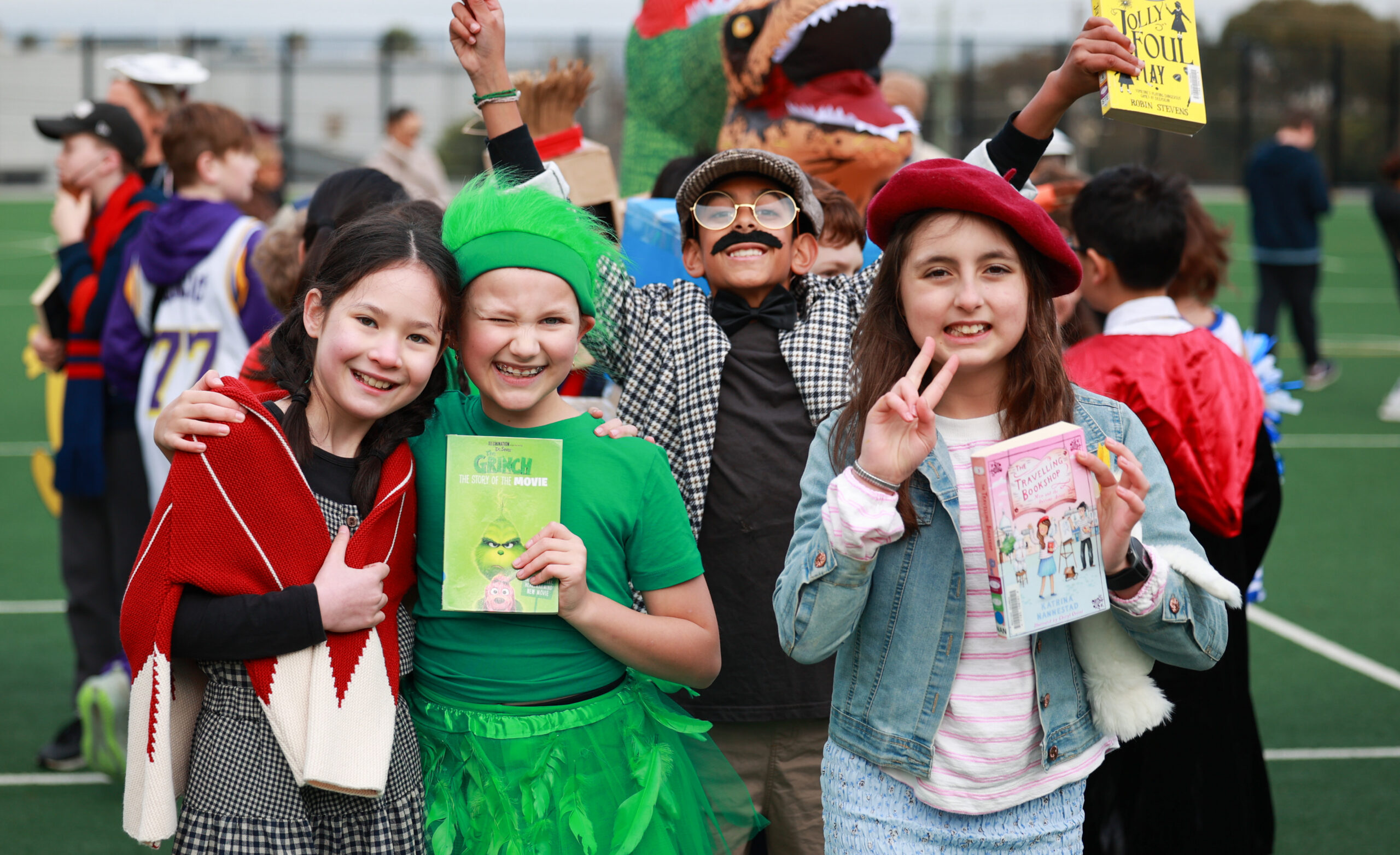 Book Parade10
