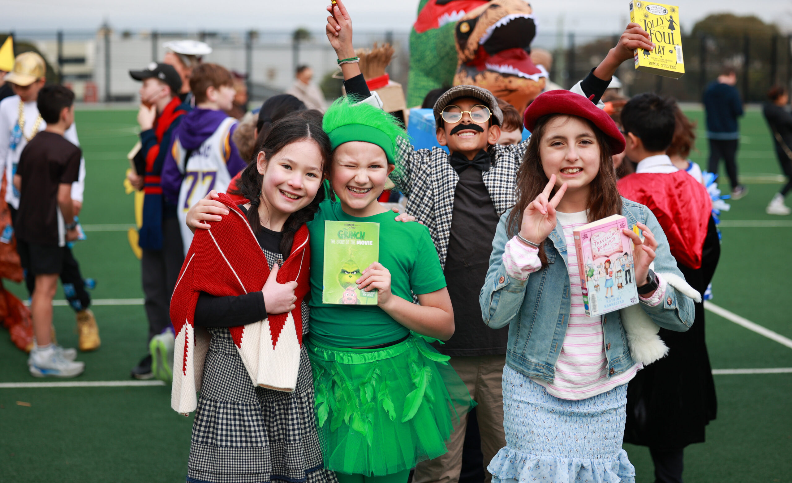 Book Parade4