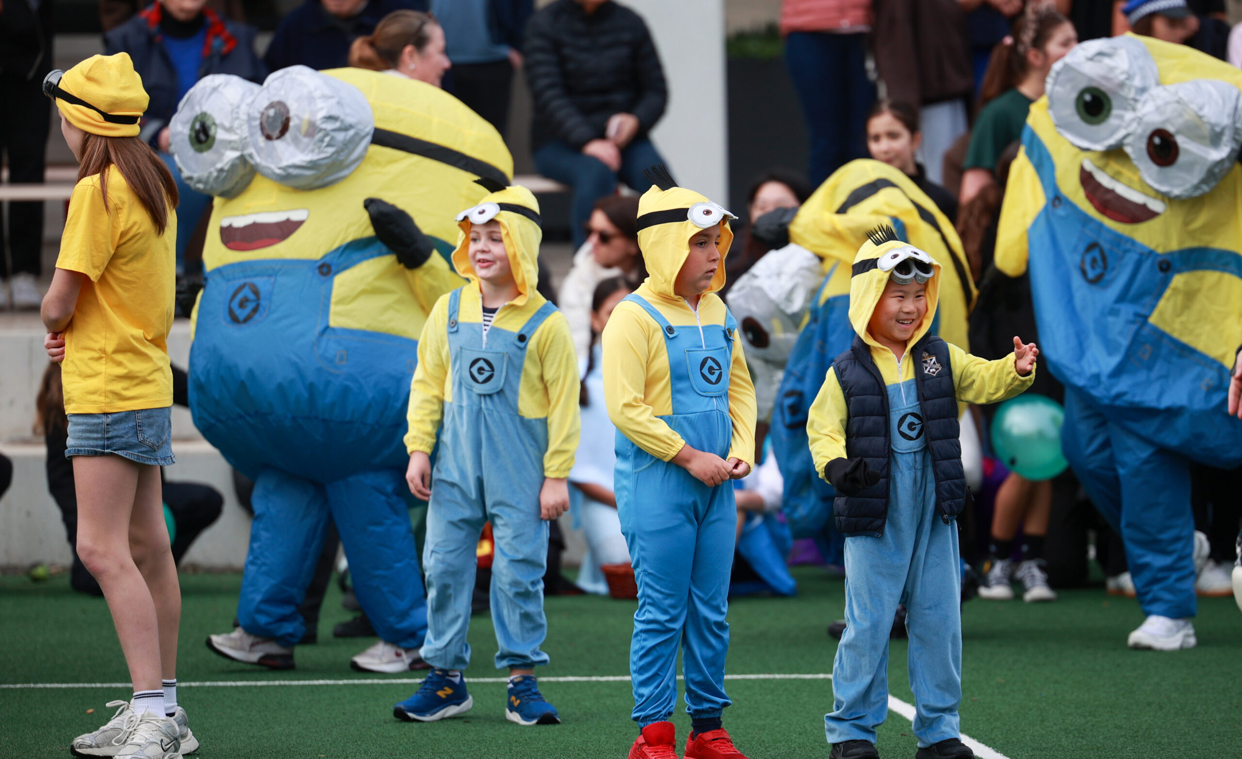 Book Parade5