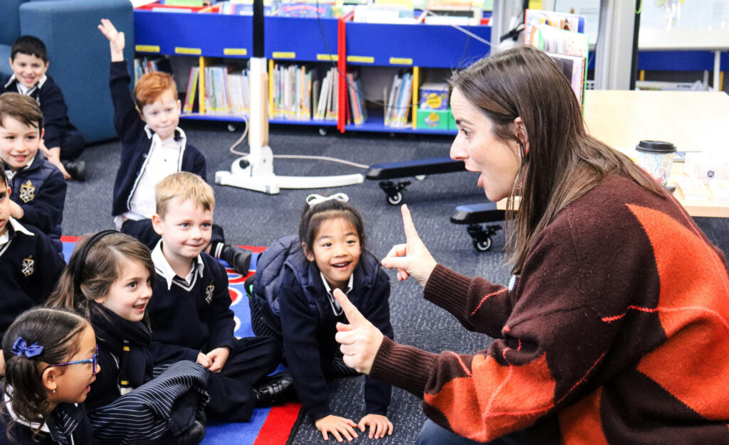 Davina Bell Book Week Author